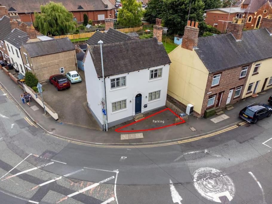 The Former New Inn Ashby-de-la-Zouch Экстерьер фото